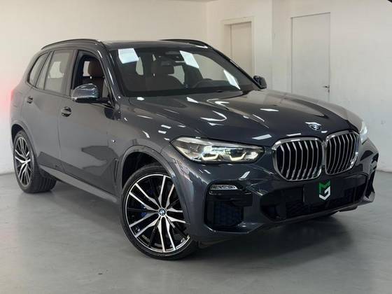 BMW X5 3.0 4X4 30D I6 TURBO DIESEL 4P AUTOMÁTICO